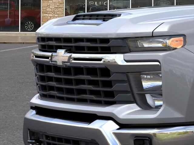 new 2025 Chevrolet Silverado 2500 car, priced at $57,244