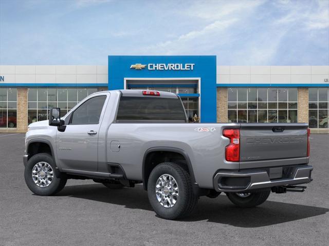 new 2025 Chevrolet Silverado 2500 car, priced at $57,244