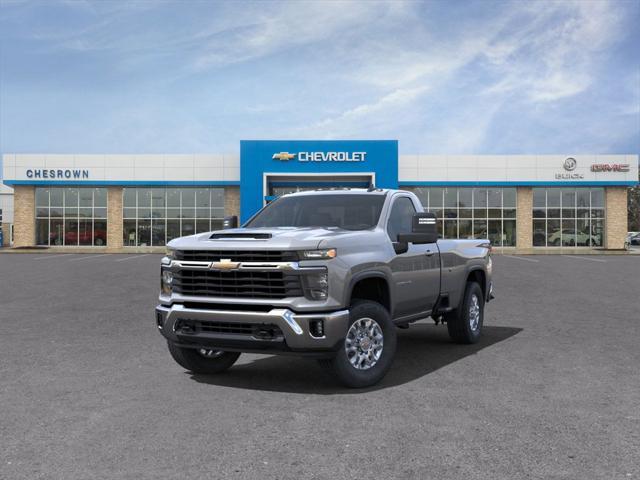 new 2025 Chevrolet Silverado 2500 car, priced at $57,244