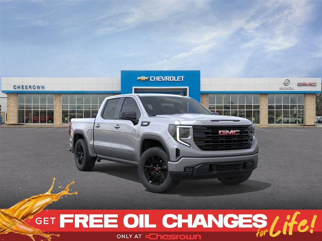 new 2026 GMC Sierra 1500 car, priced at $47,507