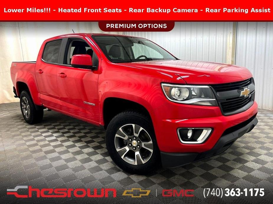 used 2020 Chevrolet Colorado car, priced at $34,995