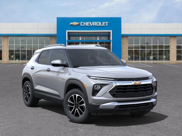 new 2025 Chevrolet TrailBlazer car, priced at $29,580