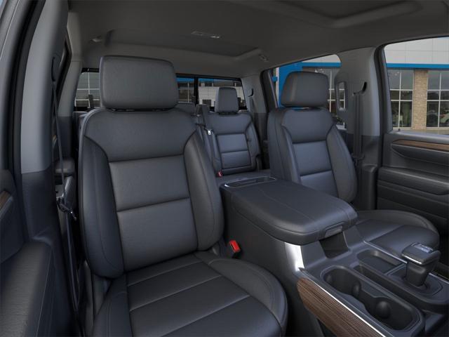 new 2025 Chevrolet Silverado 1500 car, priced at $65,760