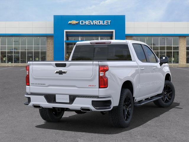 new 2025 Chevrolet Silverado 1500 car, priced at $65,760