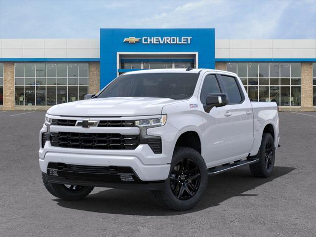 new 2025 Chevrolet Silverado 1500 car, priced at $65,760