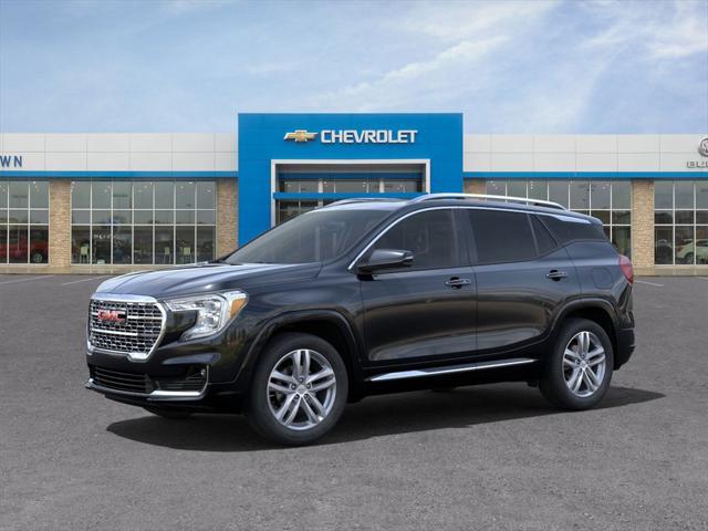 new 2024 GMC Terrain car, priced at $41,580