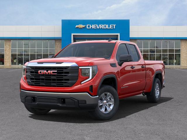 new 2025 GMC Sierra 1500 car, priced at $52,439