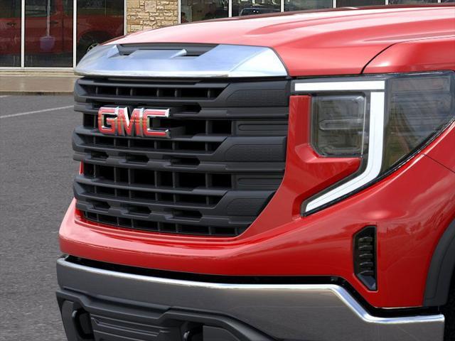 new 2025 GMC Sierra 1500 car, priced at $52,439