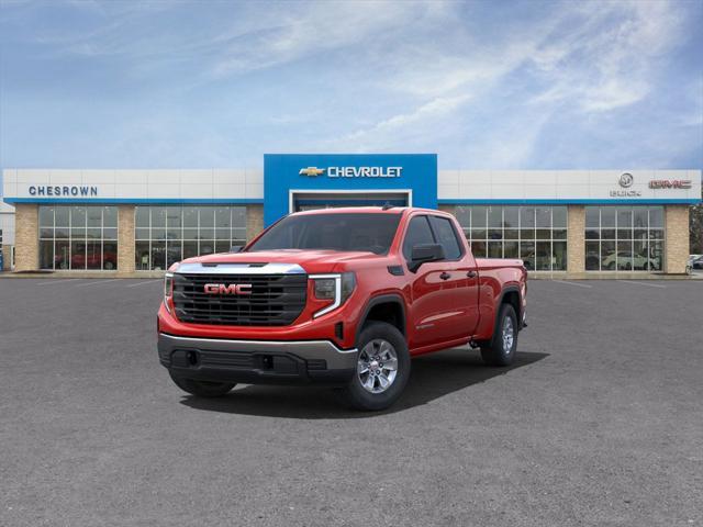 new 2025 GMC Sierra 1500 car, priced at $52,439