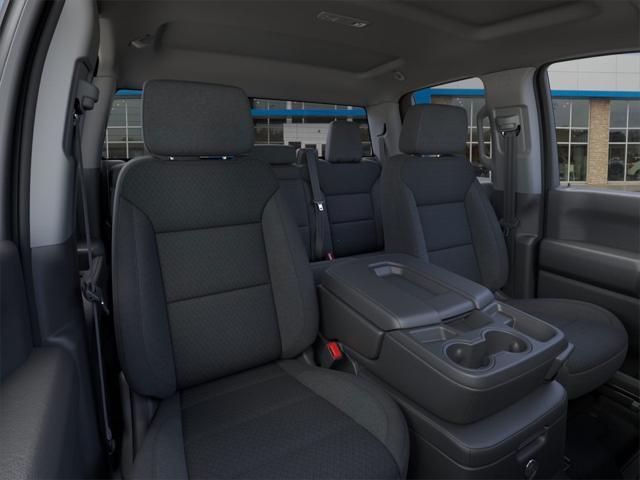 new 2025 GMC Sierra 1500 car, priced at $52,439