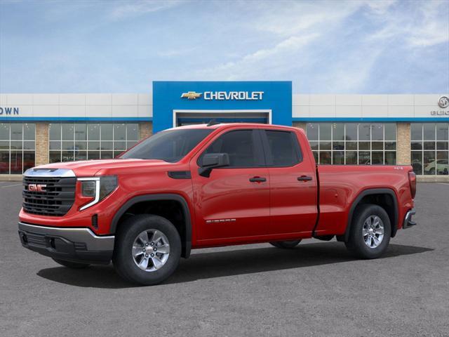 new 2025 GMC Sierra 1500 car, priced at $52,439