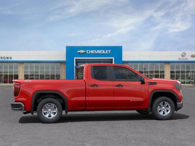 new 2025 GMC Sierra 1500 car, priced at $52,439