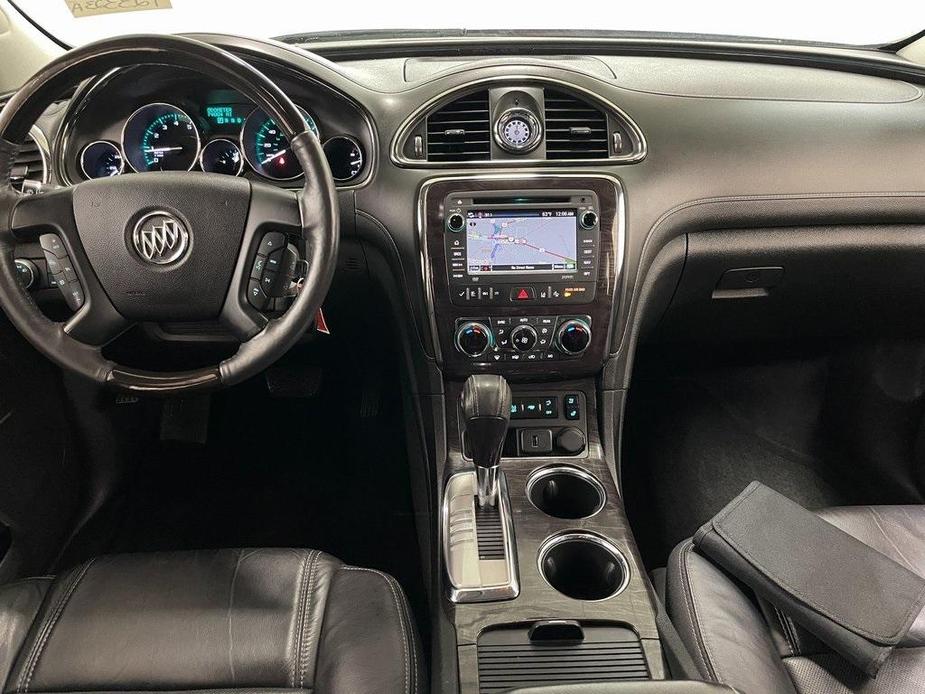 used 2015 Buick Enclave car, priced at $18,495