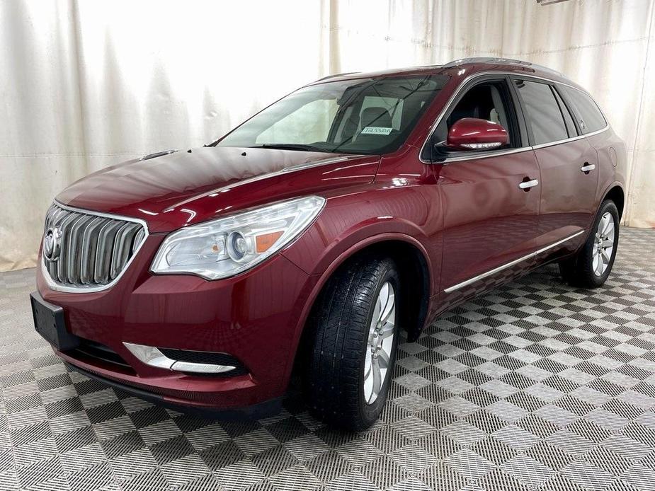 used 2015 Buick Enclave car, priced at $18,495