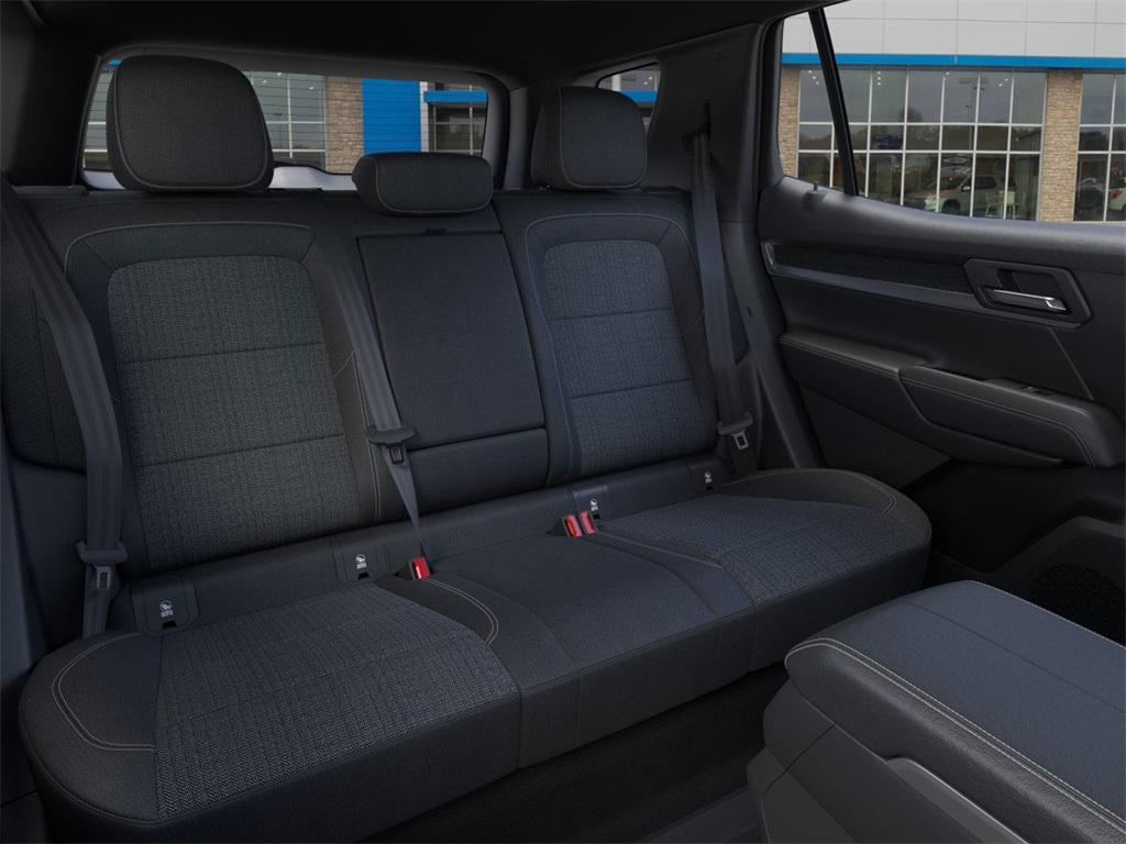 new 2026 GMC Terrain car, priced at $34,128