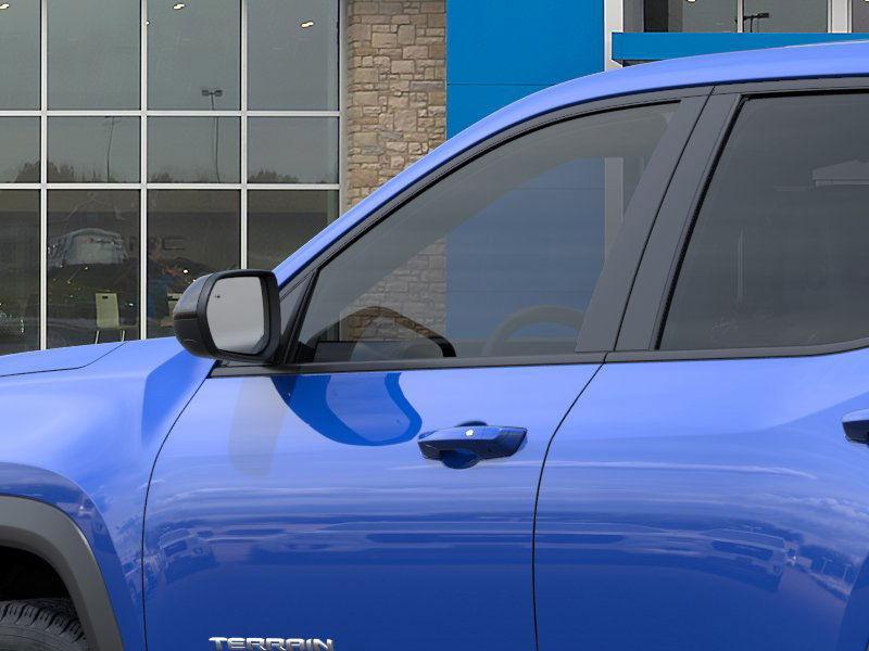 new 2026 GMC Terrain car, priced at $34,128