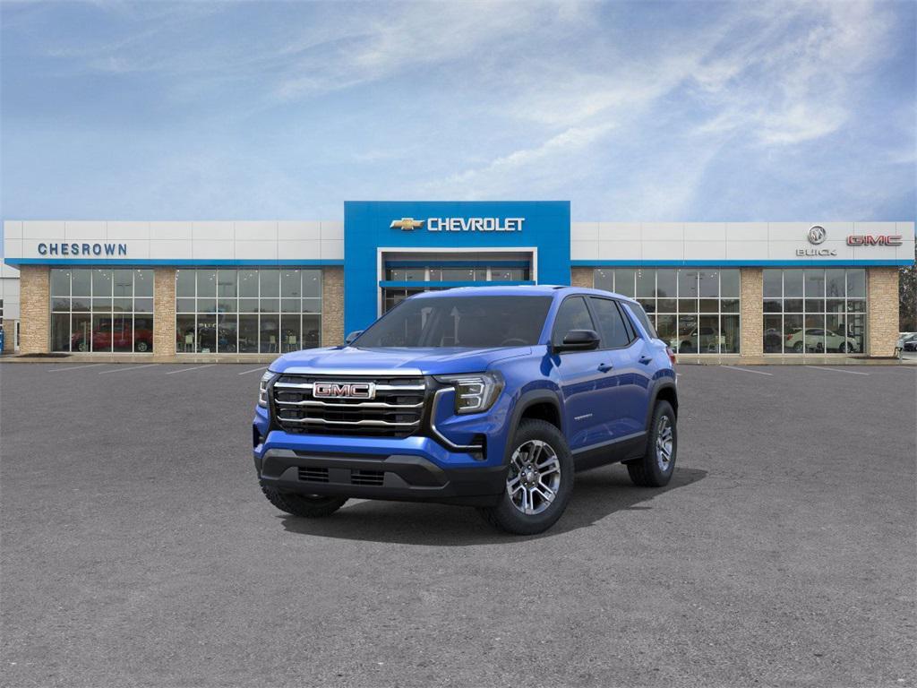 new 2026 GMC Terrain car, priced at $34,128