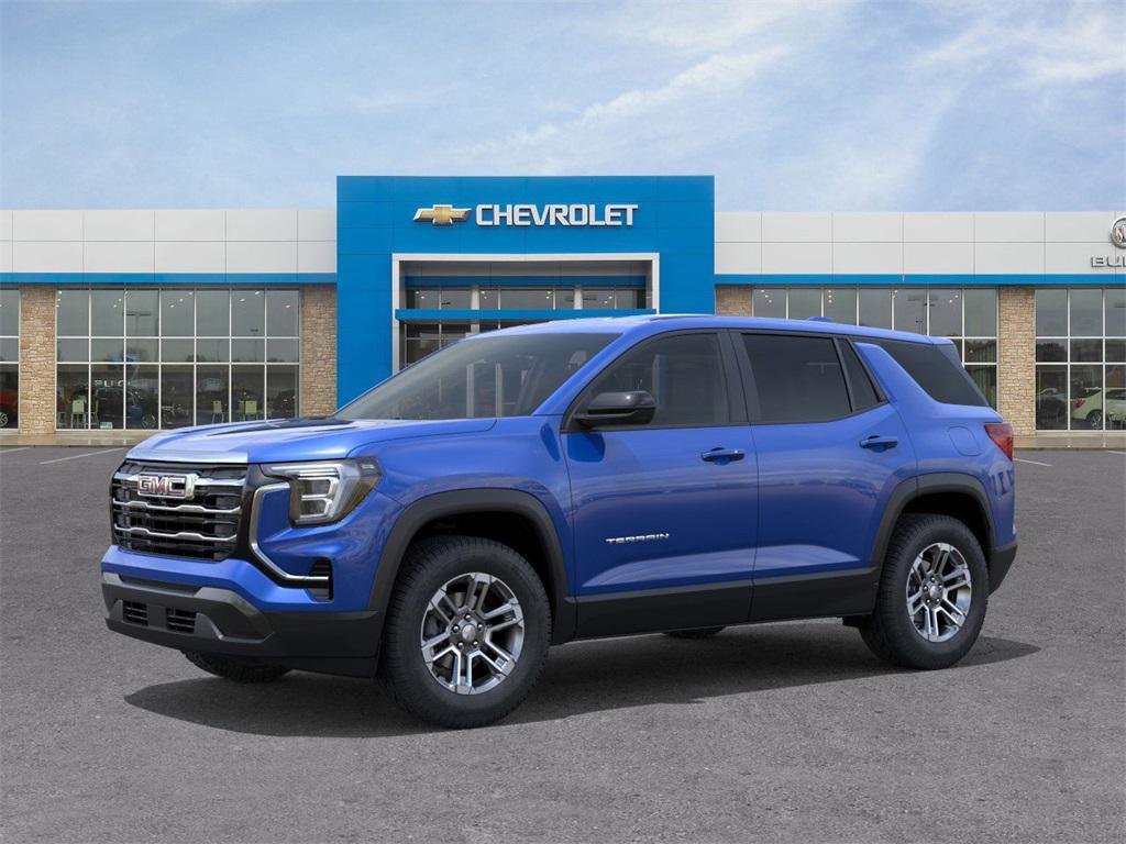 new 2026 GMC Terrain car, priced at $34,128