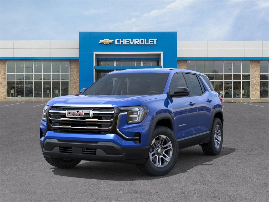 new 2026 GMC Terrain car, priced at $34,128