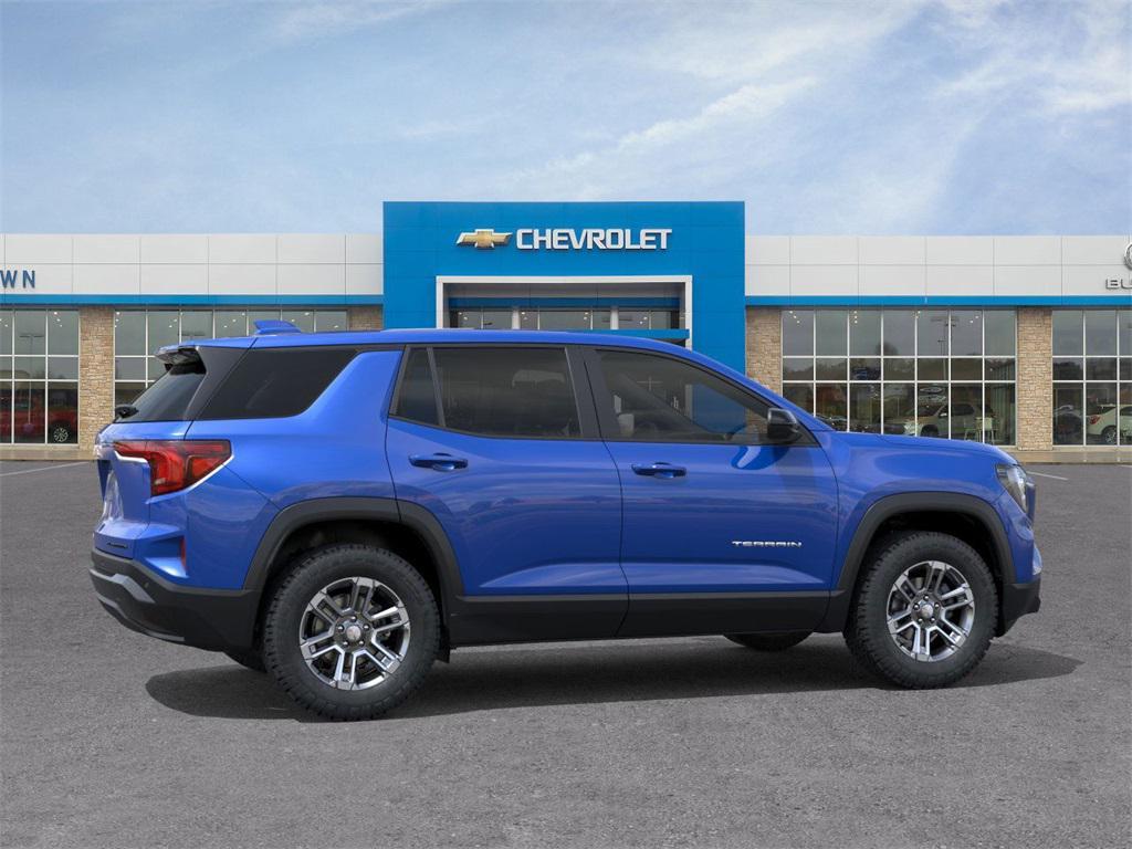 new 2026 GMC Terrain car, priced at $34,128