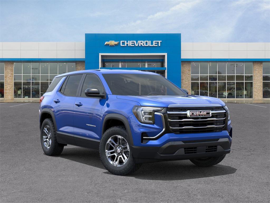 new 2026 GMC Terrain car, priced at $34,128