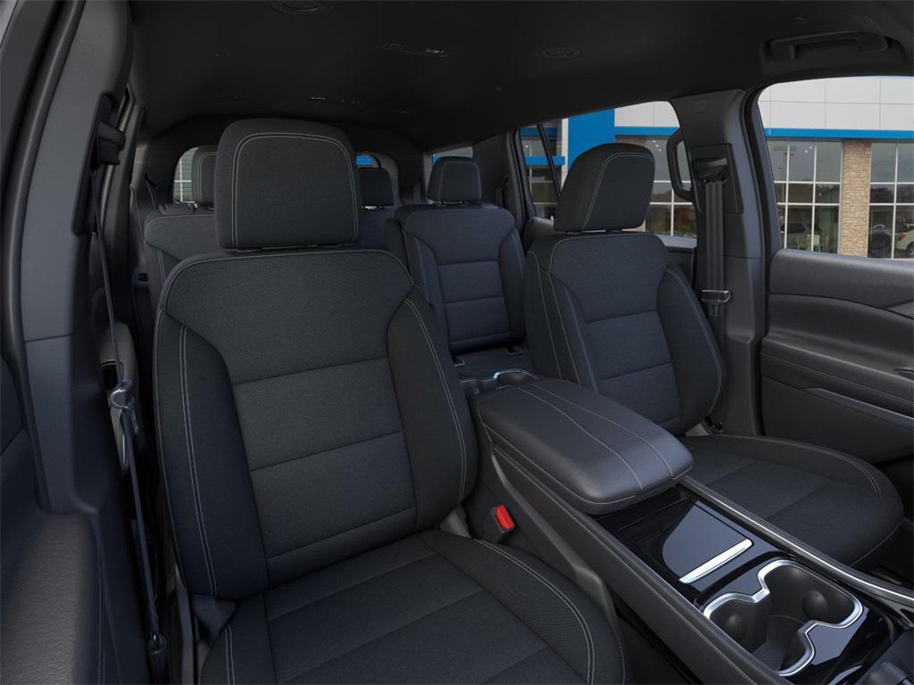 new 2026 Chevrolet Traverse car, priced at $44,644