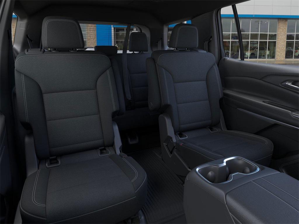new 2026 Chevrolet Traverse car, priced at $44,644