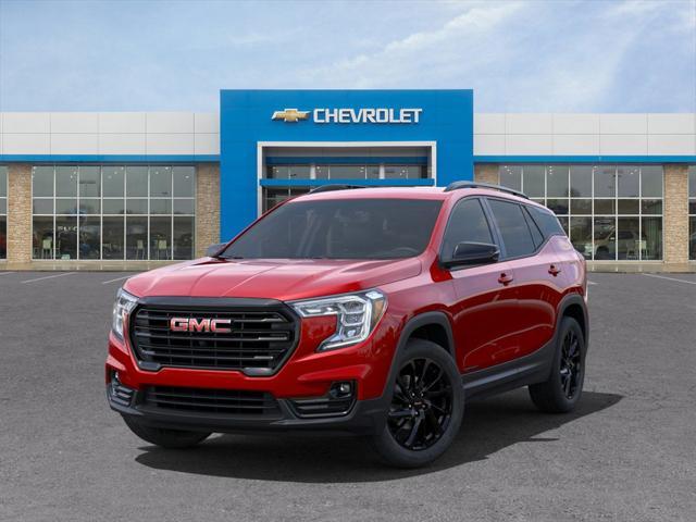 new 2024 GMC Terrain car, priced at $34,995