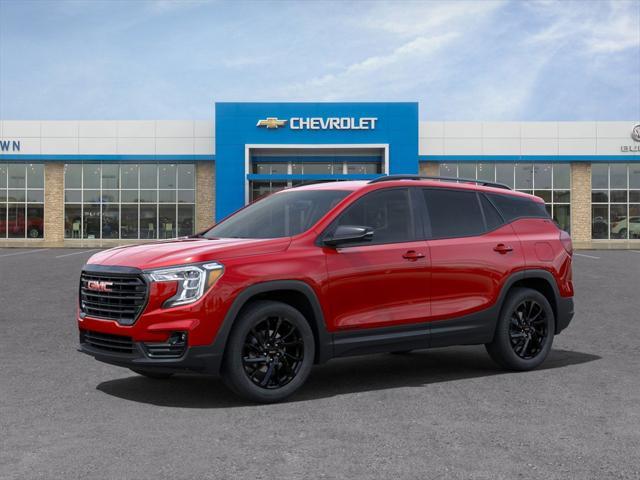 new 2024 GMC Terrain car, priced at $34,995