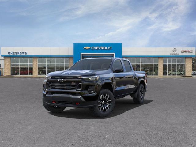 new 2025 Chevrolet Colorado car, priced at $47,169