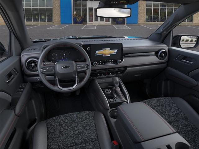 new 2025 Chevrolet Colorado car, priced at $47,169