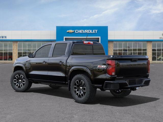 new 2025 Chevrolet Colorado car, priced at $47,169