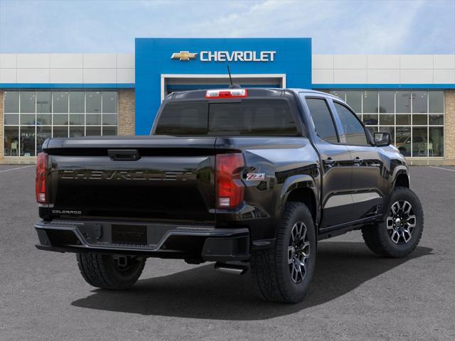 new 2025 Chevrolet Colorado car, priced at $47,169