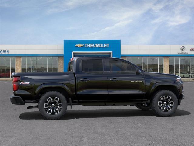 new 2025 Chevrolet Colorado car, priced at $47,169