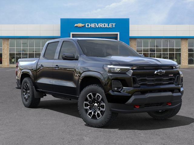 new 2025 Chevrolet Colorado car, priced at $47,169