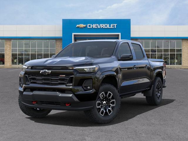 new 2025 Chevrolet Colorado car, priced at $47,169