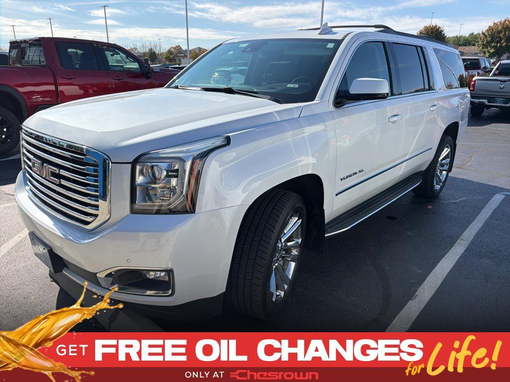 used 2020 GMC Yukon XL car, priced at $42,900