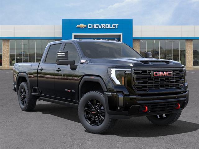 new 2025 GMC Sierra 2500 car, priced at $89,209