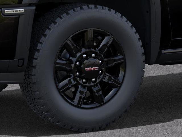 new 2025 GMC Sierra 2500 car, priced at $89,209