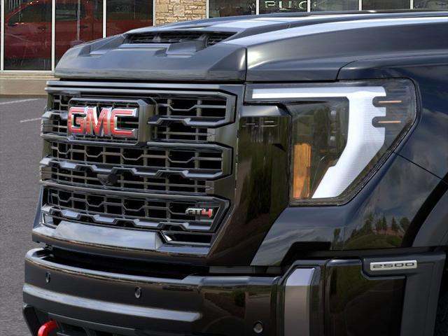 new 2025 GMC Sierra 2500 car, priced at $89,209