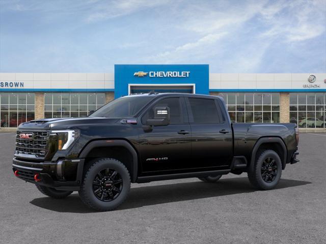 new 2025 GMC Sierra 2500 car, priced at $89,209