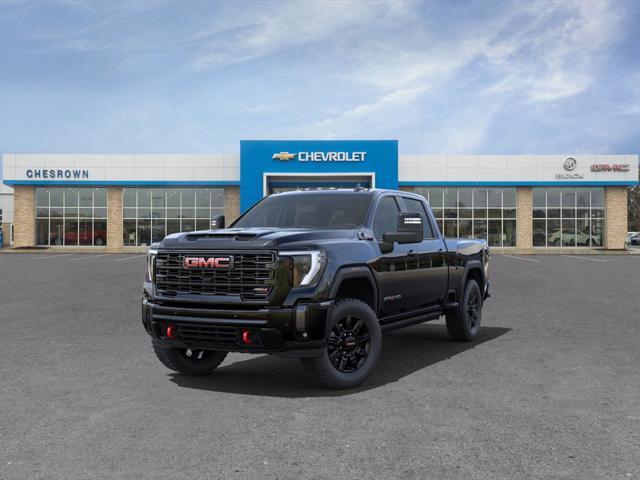 new 2025 GMC Sierra 2500 car, priced at $89,209