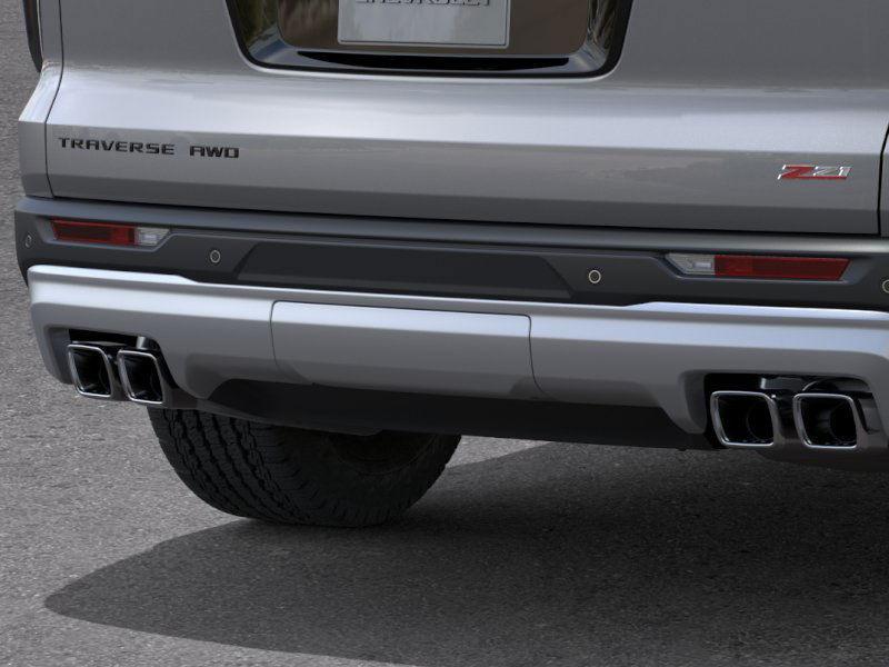 new 2026 Chevrolet Traverse car, priced at $55,133