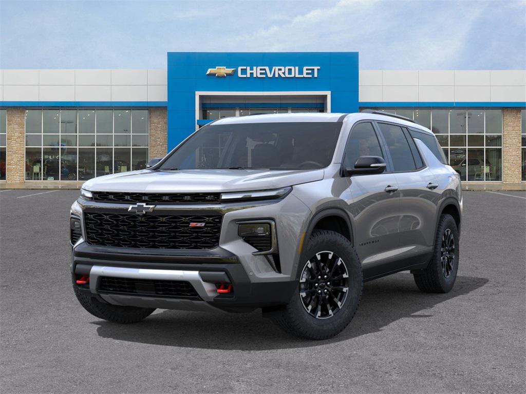 new 2026 Chevrolet Traverse car, priced at $55,133