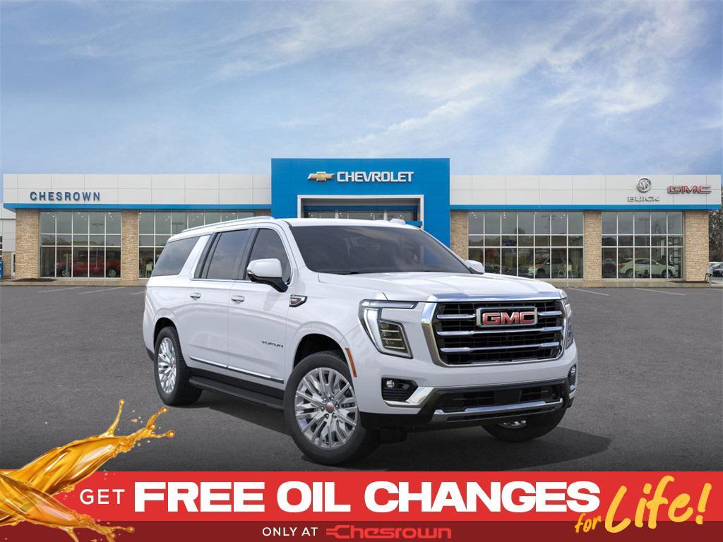 new 2026 GMC Yukon XL car, priced at $80,834