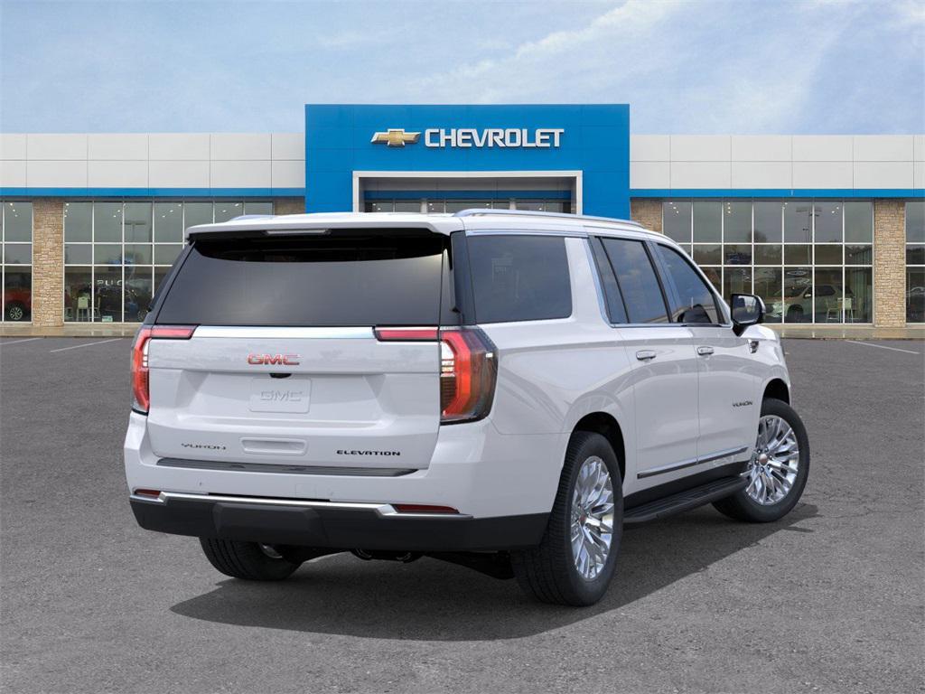 new 2026 GMC Yukon XL car, priced at $80,834