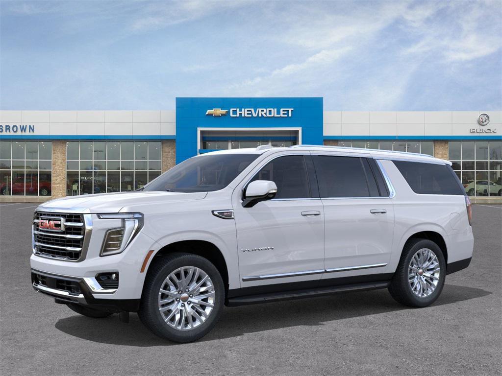 new 2026 GMC Yukon XL car, priced at $80,834