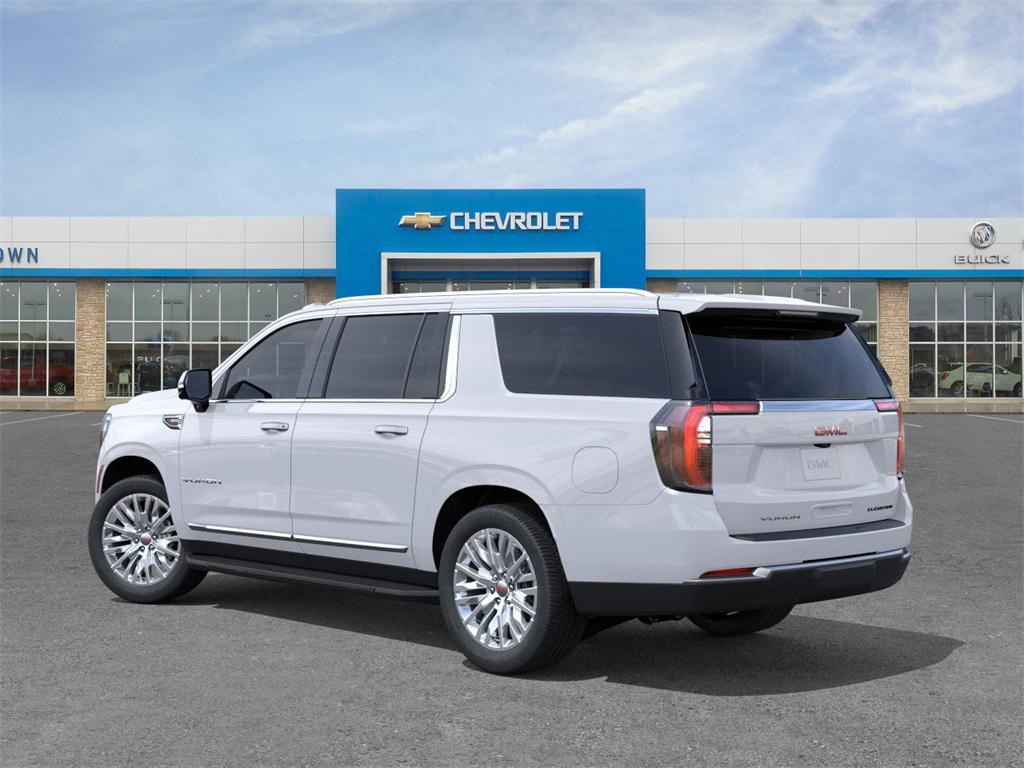 new 2026 GMC Yukon XL car, priced at $80,834