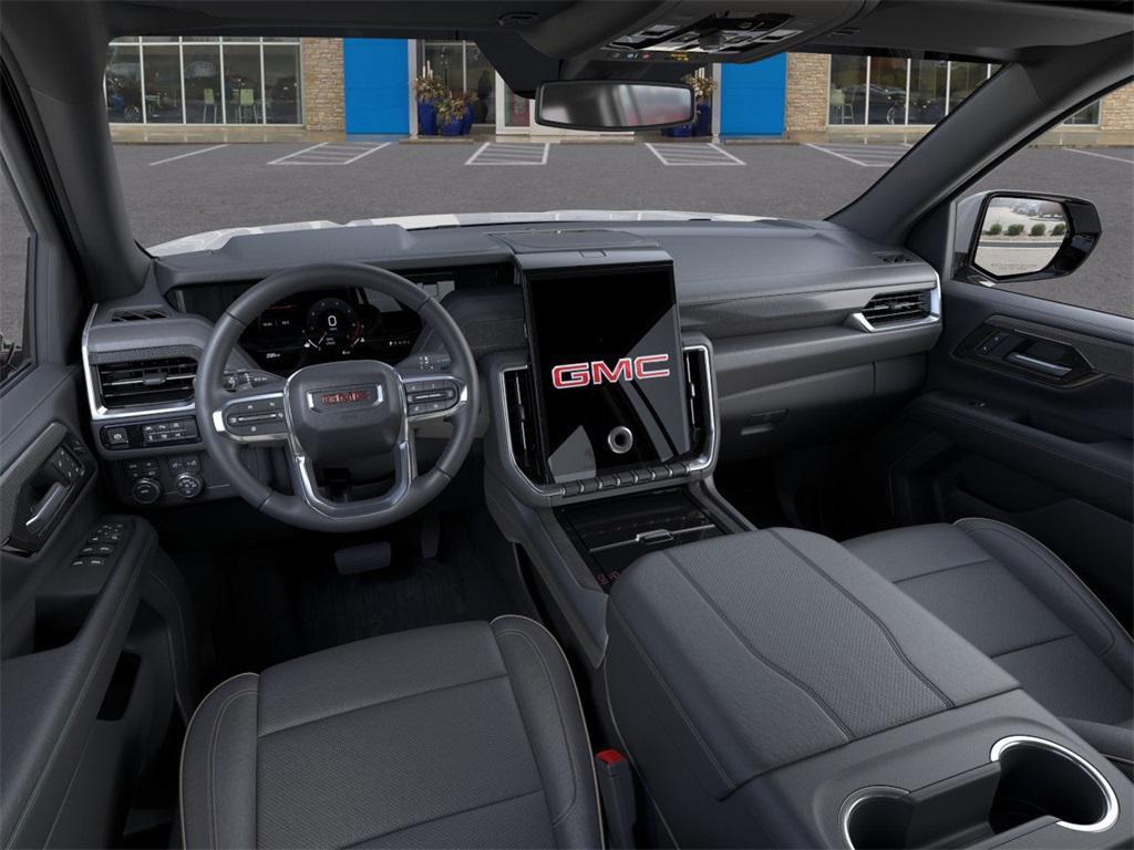 new 2026 GMC Yukon XL car, priced at $80,834