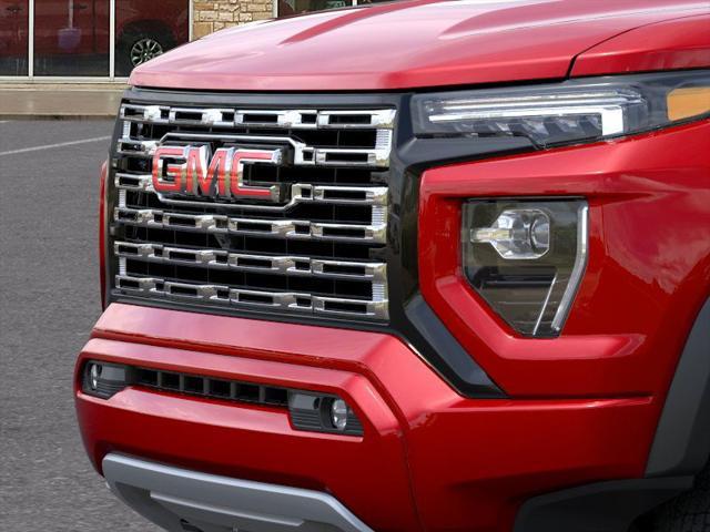 new 2025 GMC Canyon car, priced at $55,789